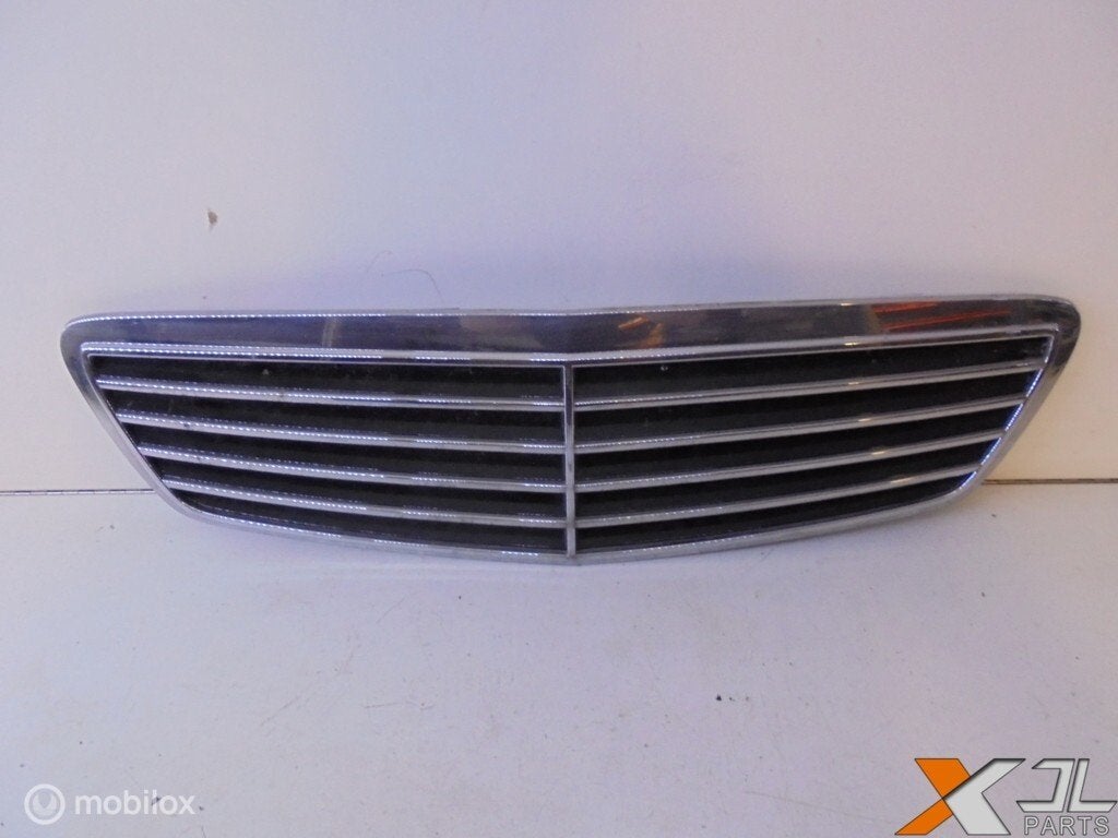 S-KLASSE W220 GRILLE A2208800383 9040, Auto-onderdelen, Gebruikt, Mercedes-Benz, Ophalen of Verzenden, Mercedes-Benz