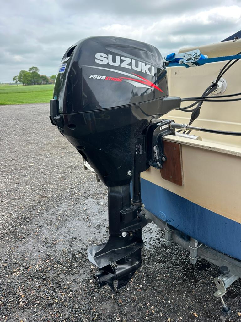 Diverse VERKOOP buitenboordmotoren vanaf €, Watersport en Boten, Ophalen, Zo goed als nieuw, Benzine, 30 pk of meer