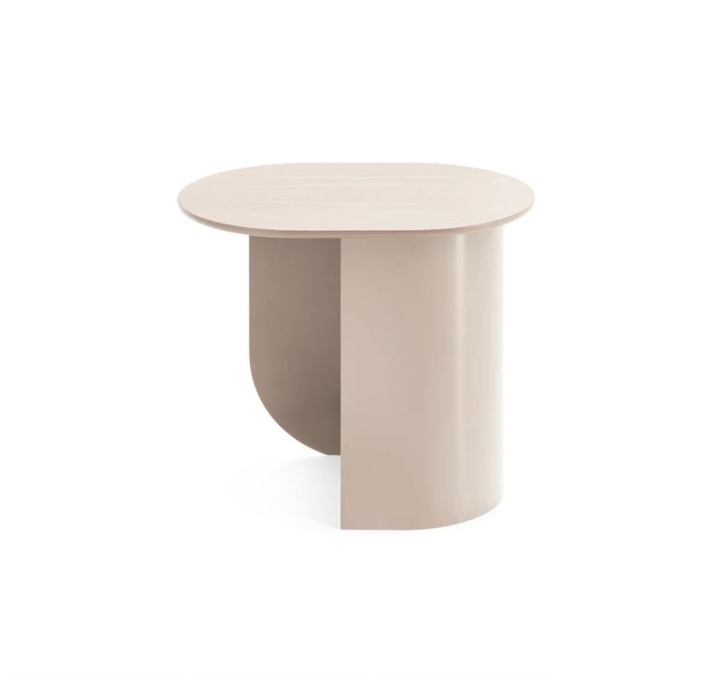 Fest amsterdam, design bijzettafel, sand kleur, Ophalen, Minder dan 45 cm, 55 tot 75 cm, Zo goed als nieuw
