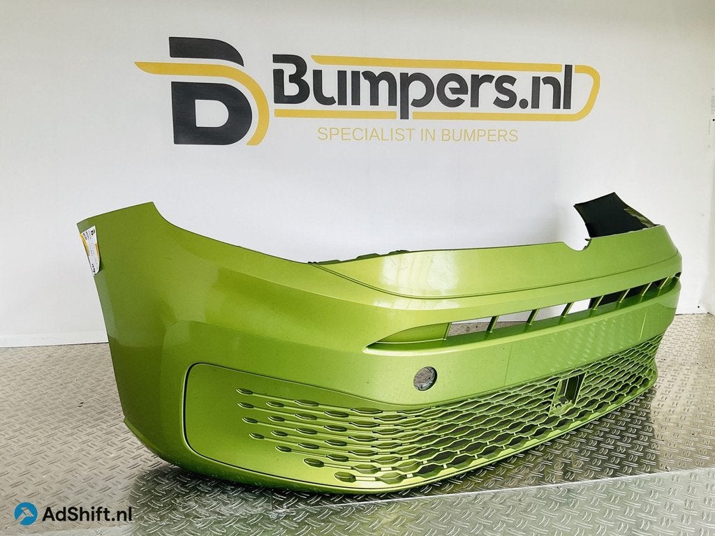 Bumper Volkswagen Caddy 2K7 2021-2025 2K7807221A Voorbumper, Bumper
