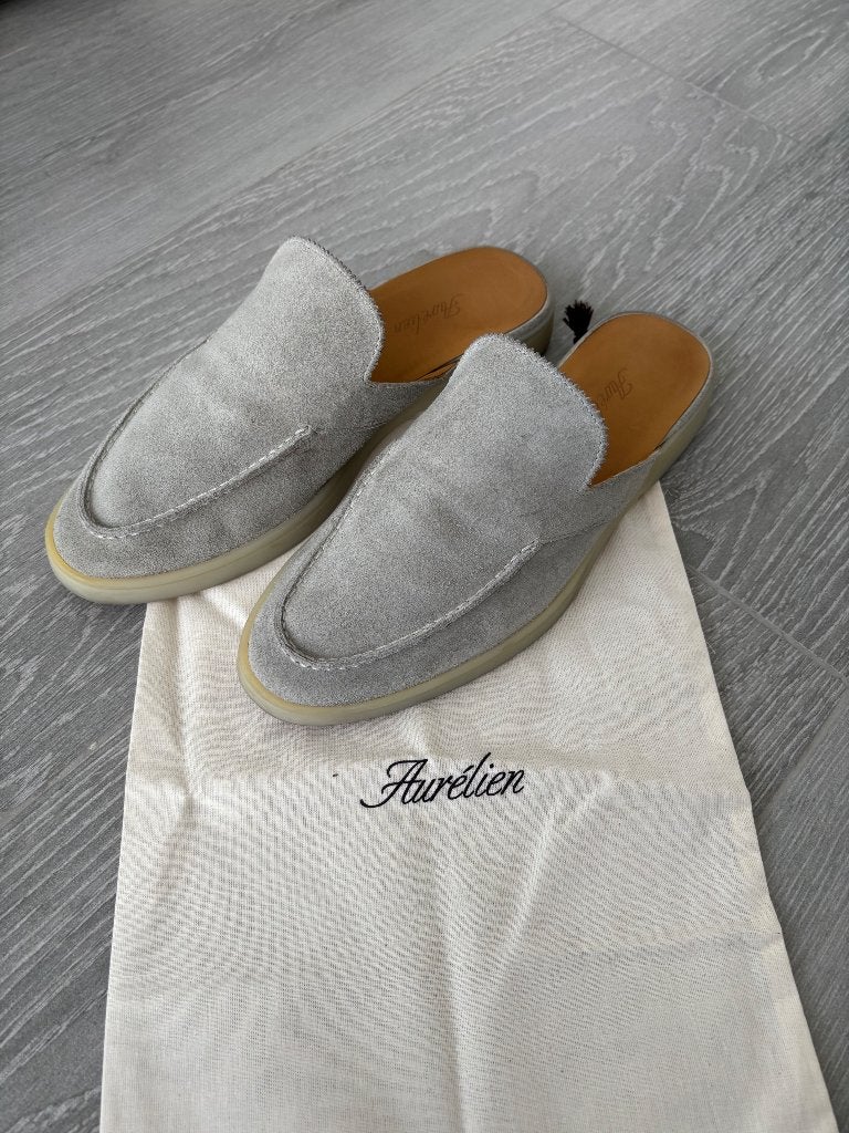 Aurelien loafer slipper, Ophalen of Verzenden, Zo goed als nieuw, Slippers