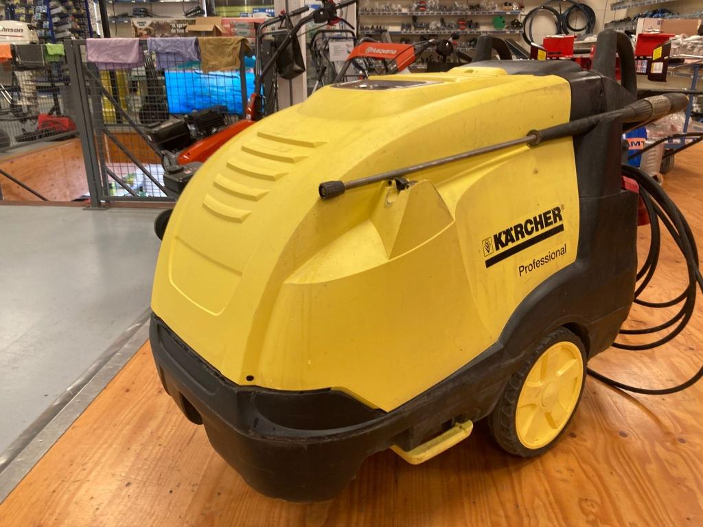 Karcher HDS 9/18-4 Professionele Hogedrukreiniger, Ophalen, Gebruikt, Karcher, Elektrisch