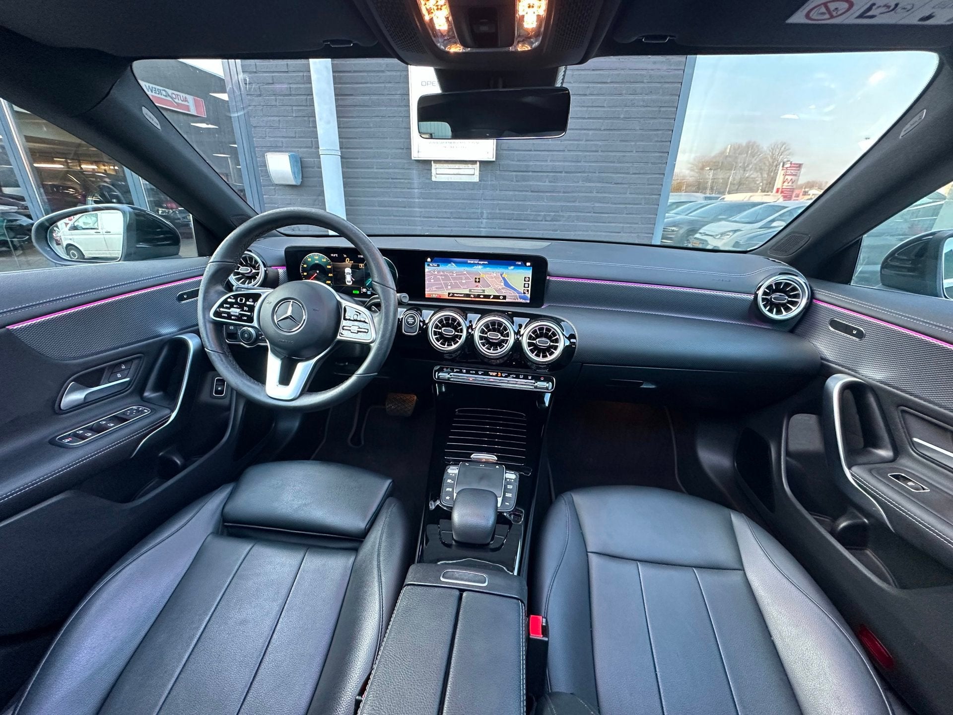Mercedes-Benz CLA-klasse 250 e Business Solution Luxury Limi, Gebruikt, Euro 6, 4 cilinders, 15 kWh