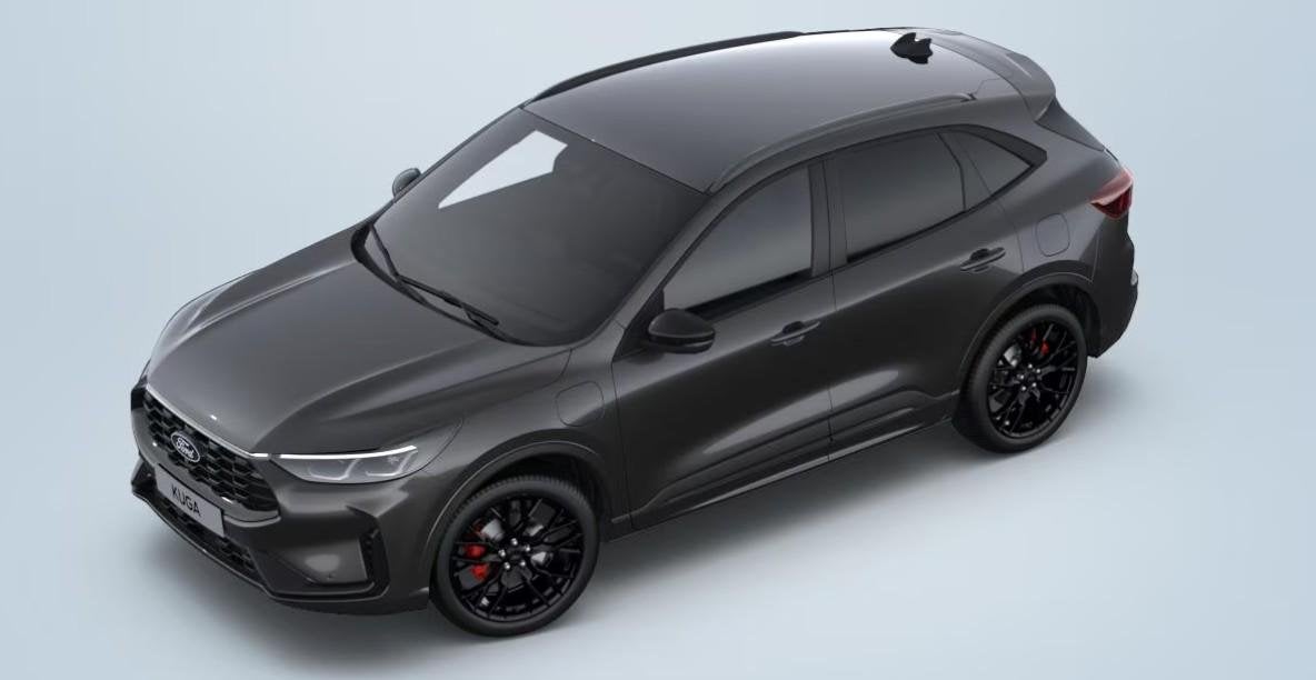 Ford Kuga 2.5 PHEV BlueCruise Edition VS | 243pk | Wegklapba, 14 kWh, Gebruikt, 4 cilinders, Verwarmde buitenspiegels