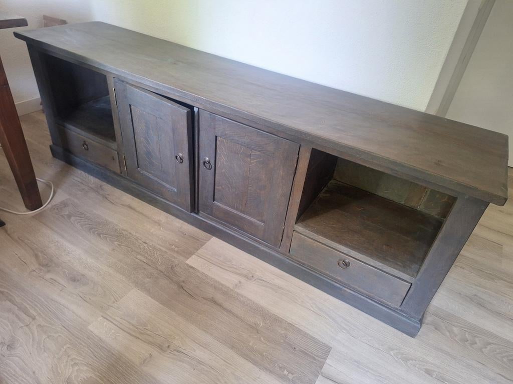 Dressoir / TV-kast - Zeer goede staat, Ophalen, 150 tot 200 cm, Zo goed als nieuw, Minder dan 100 cm