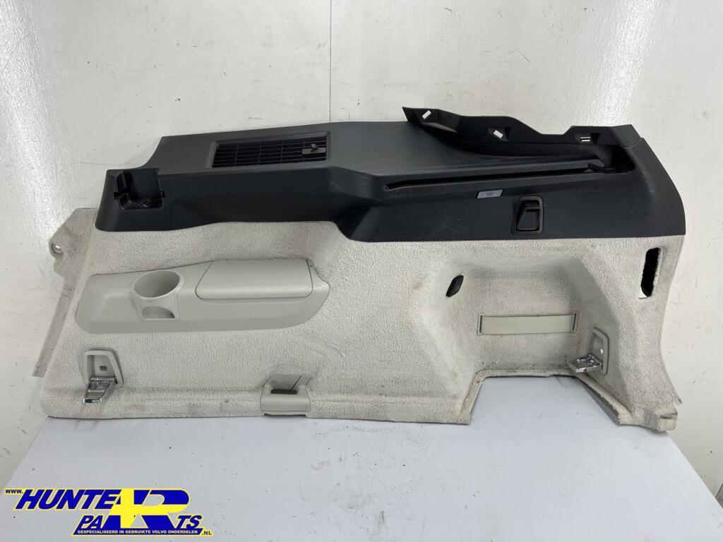 Kofferbakbekleding rechts Volvo XC90 II ('14-'22) 31389007, Auto-onderdelen, Interieur en Bekleding, Gebruikt, Ophalen of Verzenden