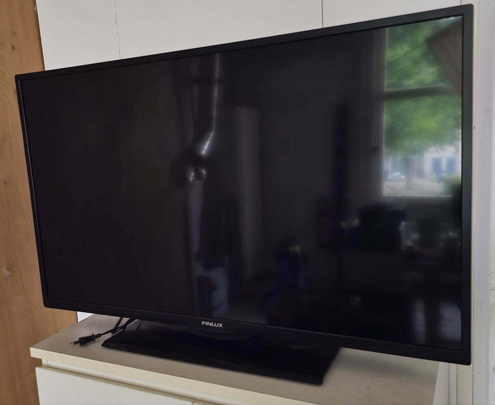Finlux televisie - Afstandsbediening ontbreekt, 50 Hz, 100 cm of meer, Full HD (1080p), Ophalen