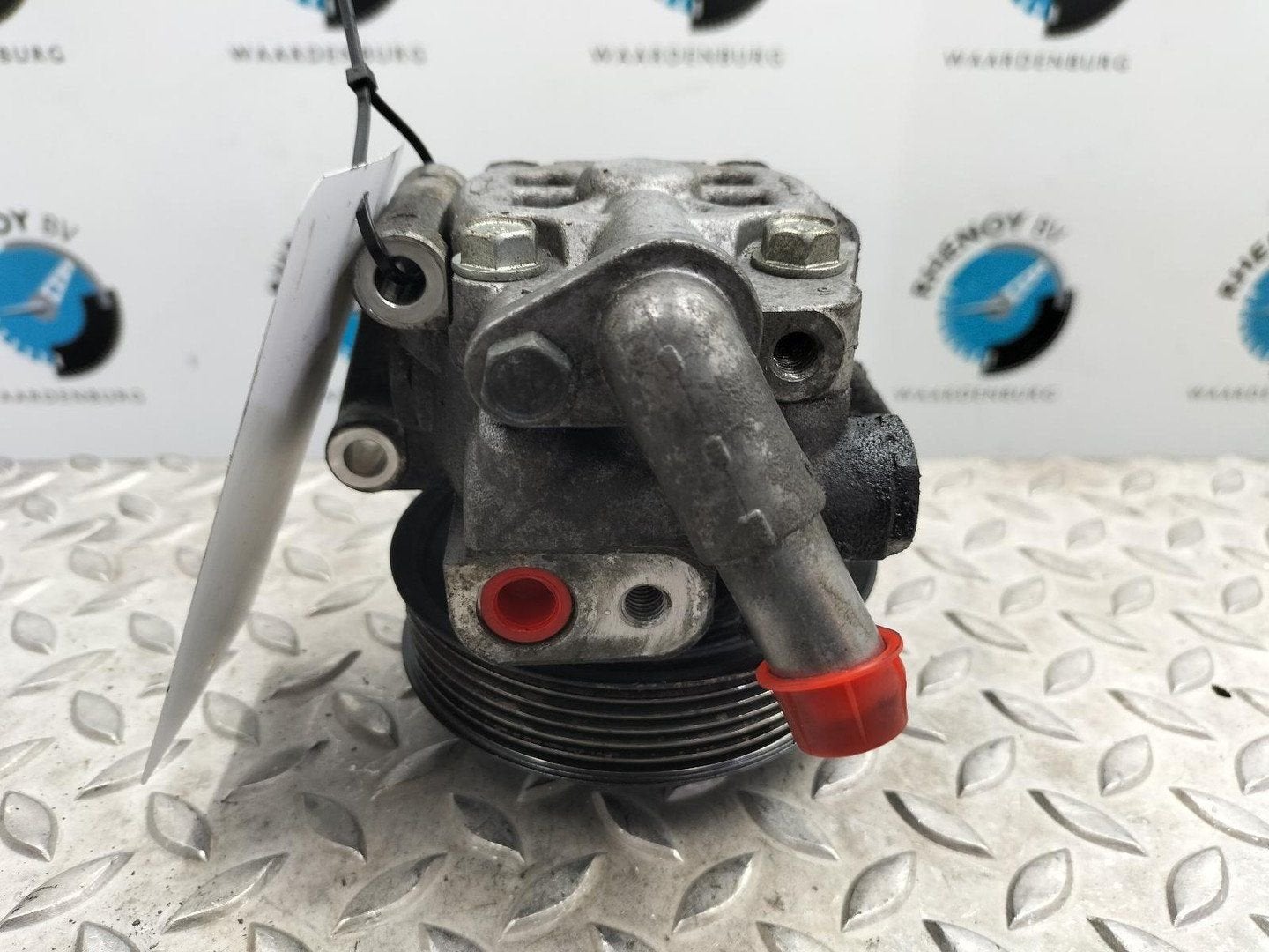 FORD MONDEO 2.0-16V Titan FlexiF  STUURPOMP 2009, Ophalen of Verzenden, Gebruikt, Stiba lid
