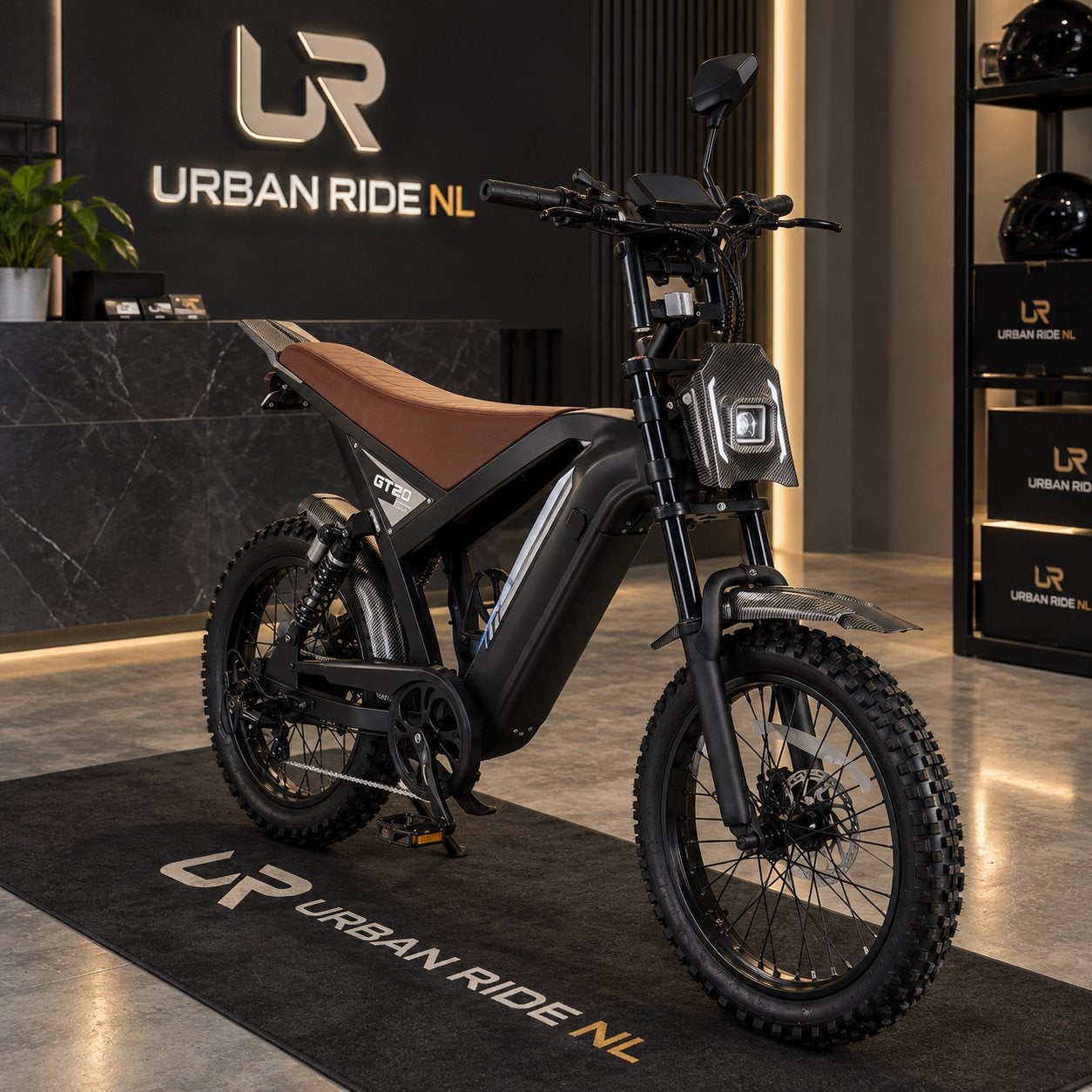 OUXI GT20 PRO 2026 Fatbike | 250W | 48V 15Ah | Nieuw, 59 cm of meer, Ophalen of Verzenden, Nieuw, Overige merken