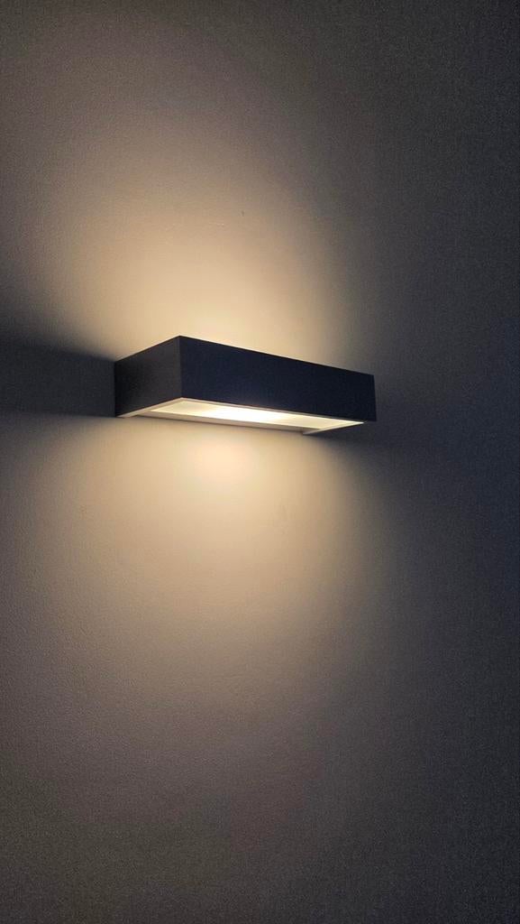 4x Artdelight moderne wandlamp Eindhoven 150, Ophalen of Verzenden, Zo goed als nieuw, Glas