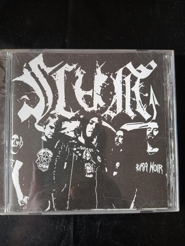 Scum - Gospels for the Sick CD, Ophalen of Verzenden, Zo goed als nieuw