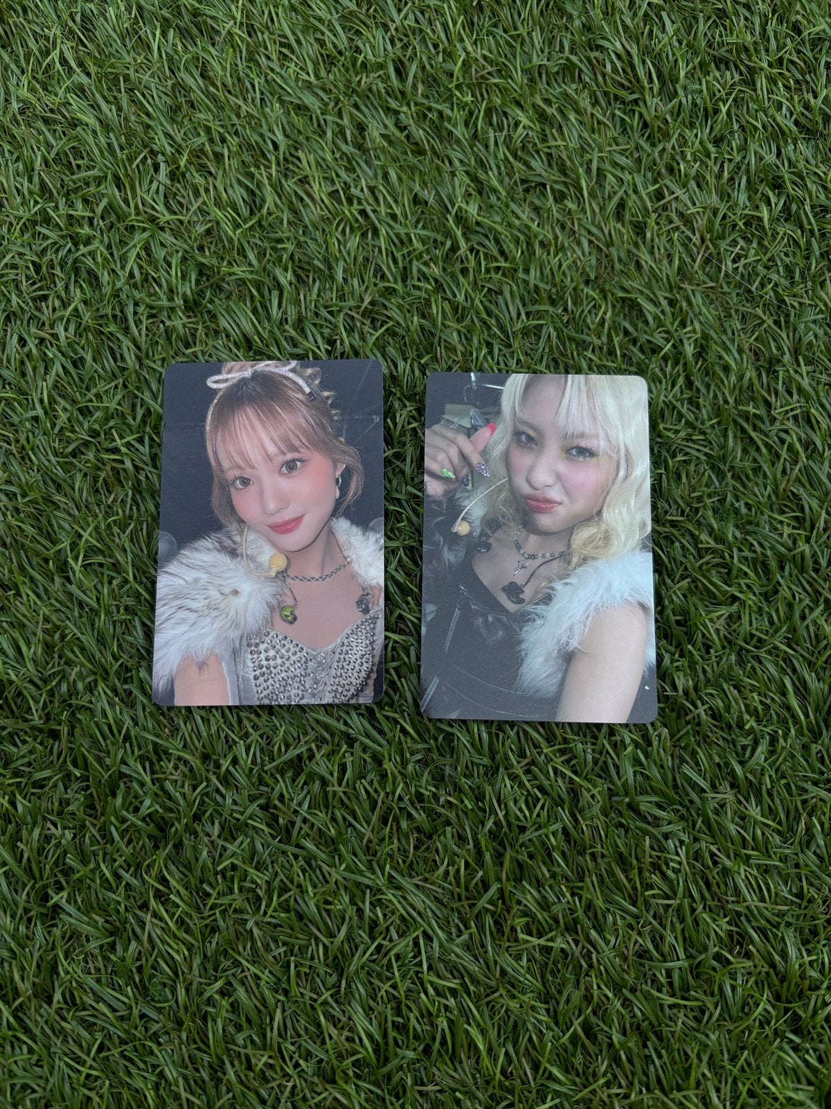 XG photocards, Ophalen of Verzenden, Zo goed als nieuw, Foto of Kaart