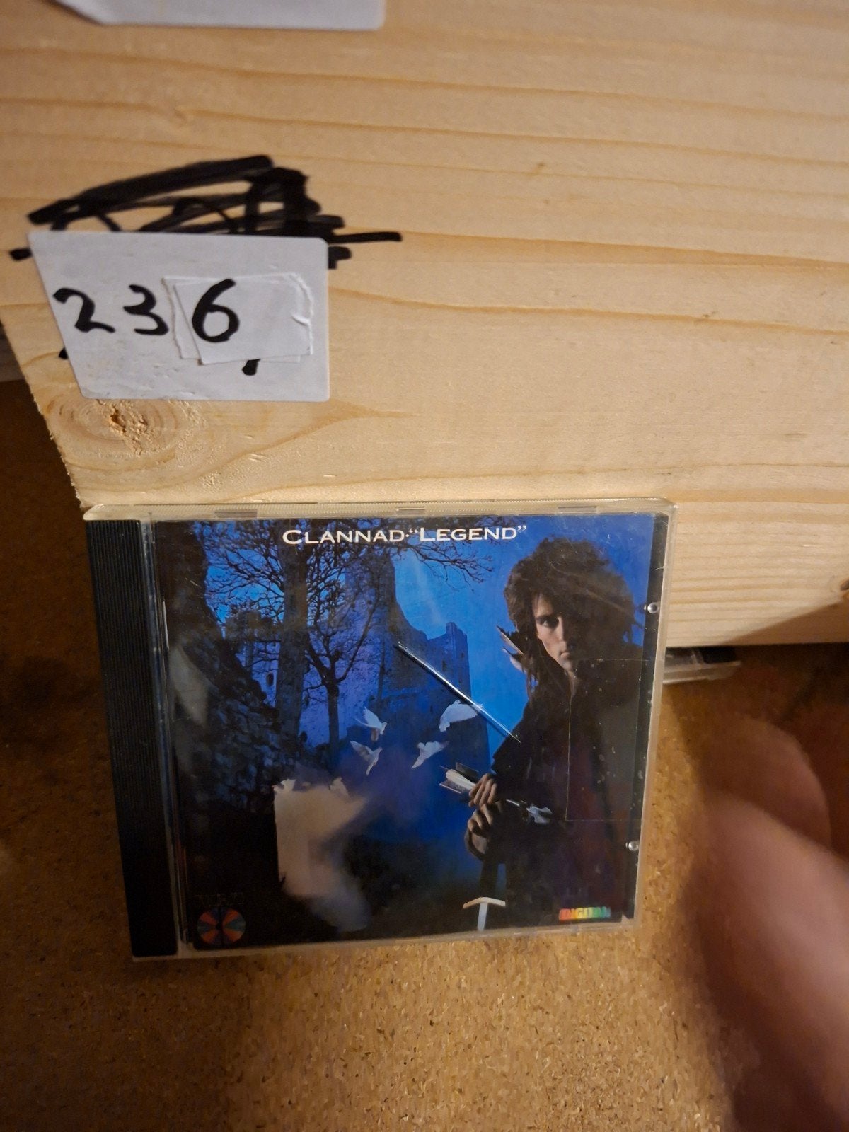 Clannad - Legend CD (Schlagers), Ophalen of Verzenden, Gebruikt, Album, Inclusief doosje