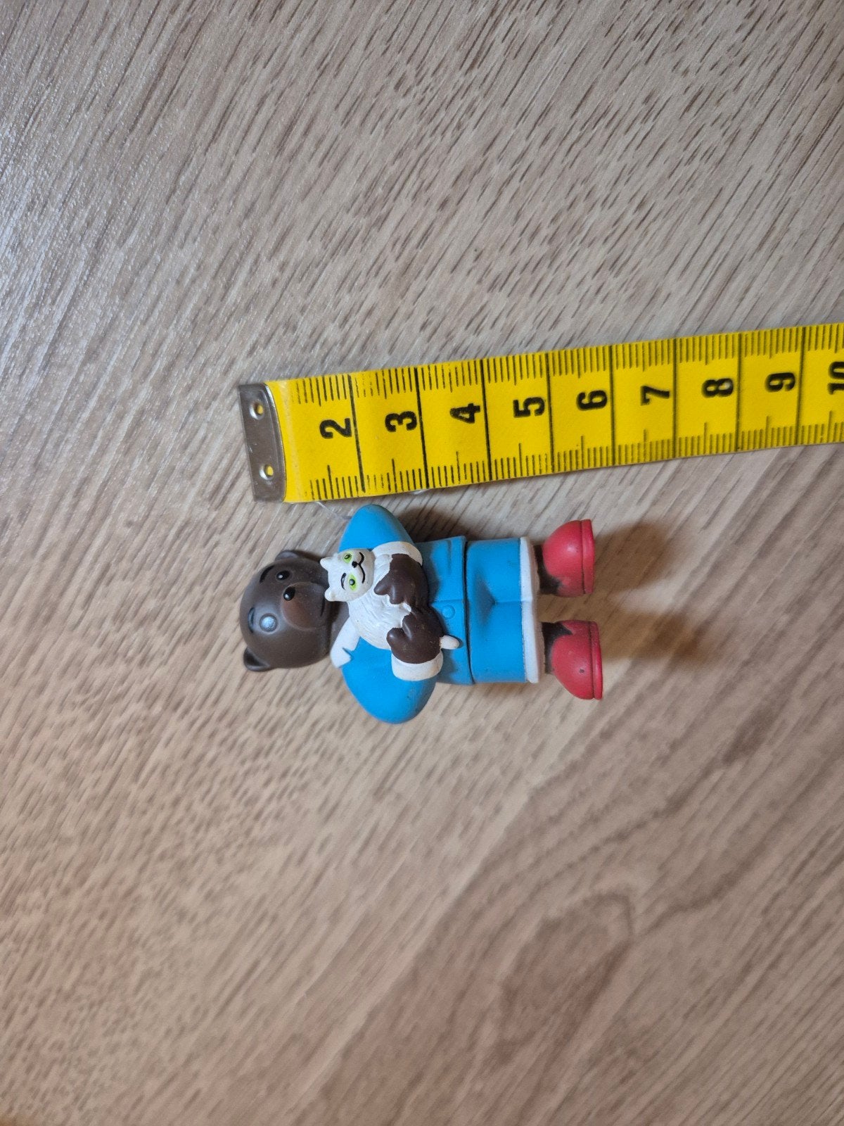 Beertje bruin poppetjes, Verzamelen, Ophalen of Verzenden