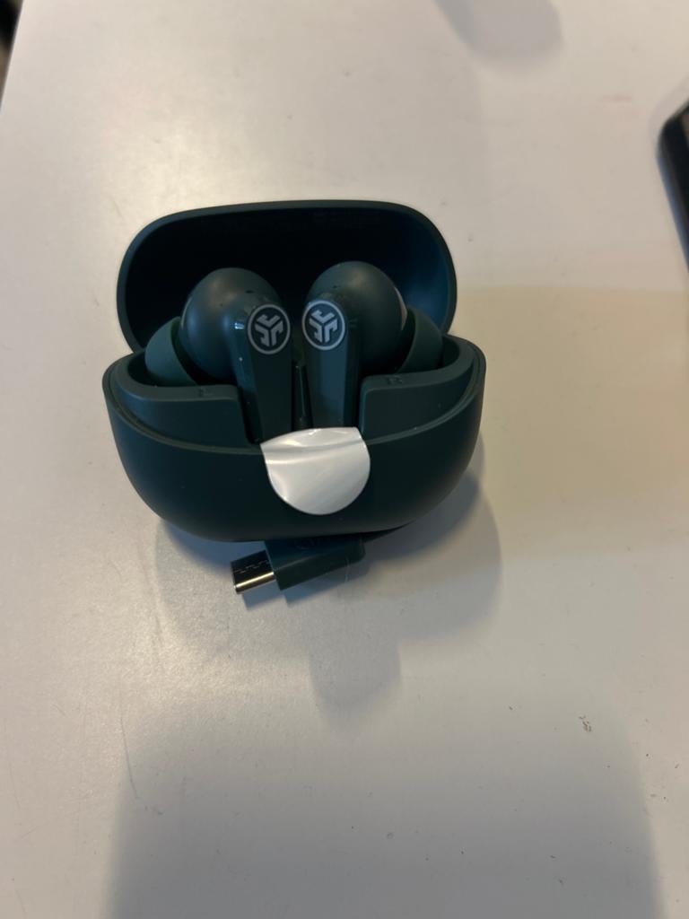 Nieuwe JLab draadloze oordopjes met noise canceling, Audio, Tv en Foto, Koptelefoons, Ophalen of Verzenden, Nieuw, Overige merken