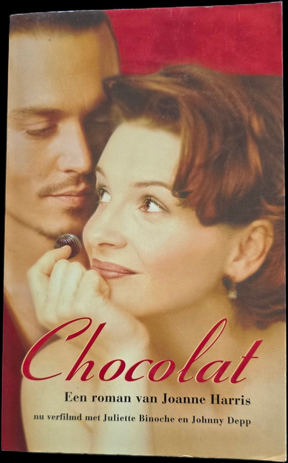 Joanne Harris - Chocolat, Ophalen of Verzenden, Zo goed als nieuw, Joanne Harris