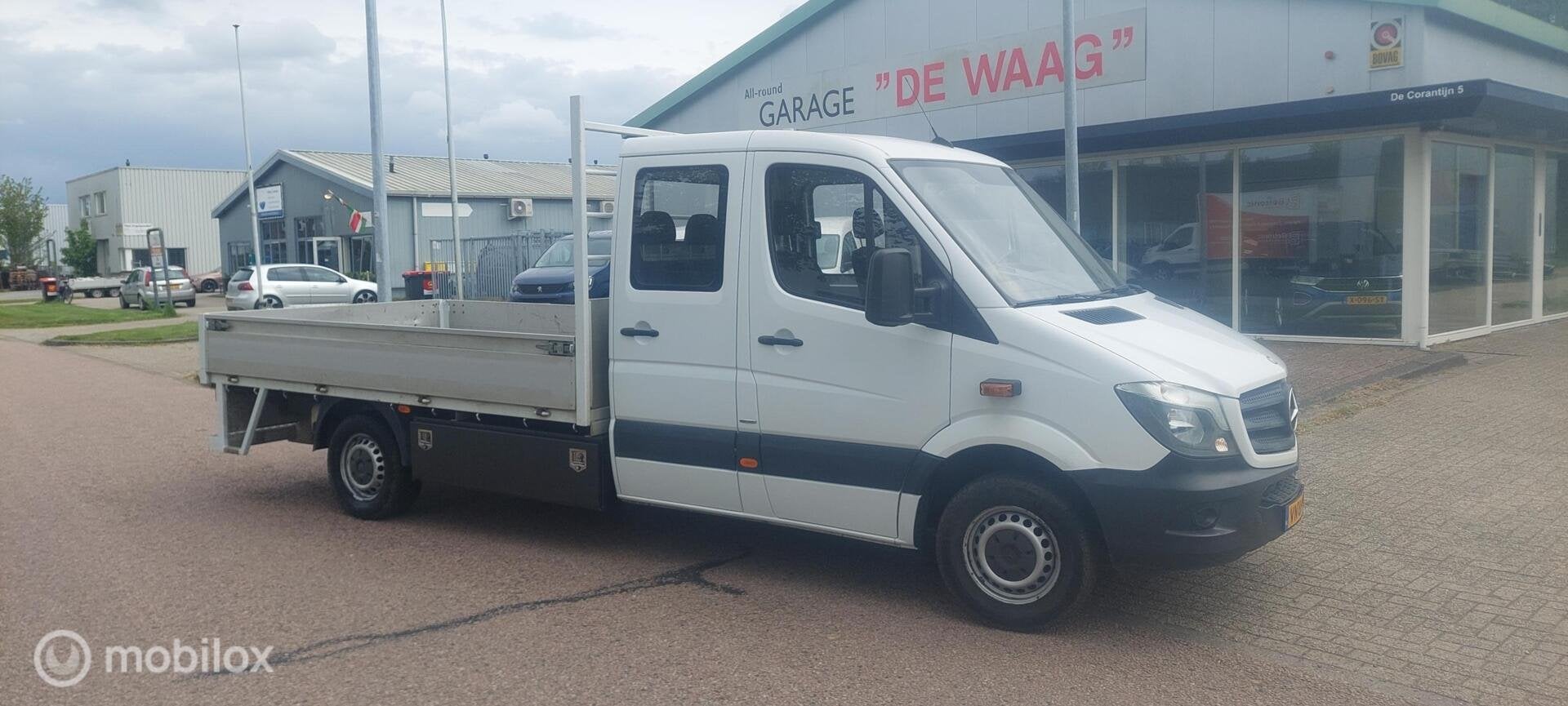 Mercedes-Benz Sprinter