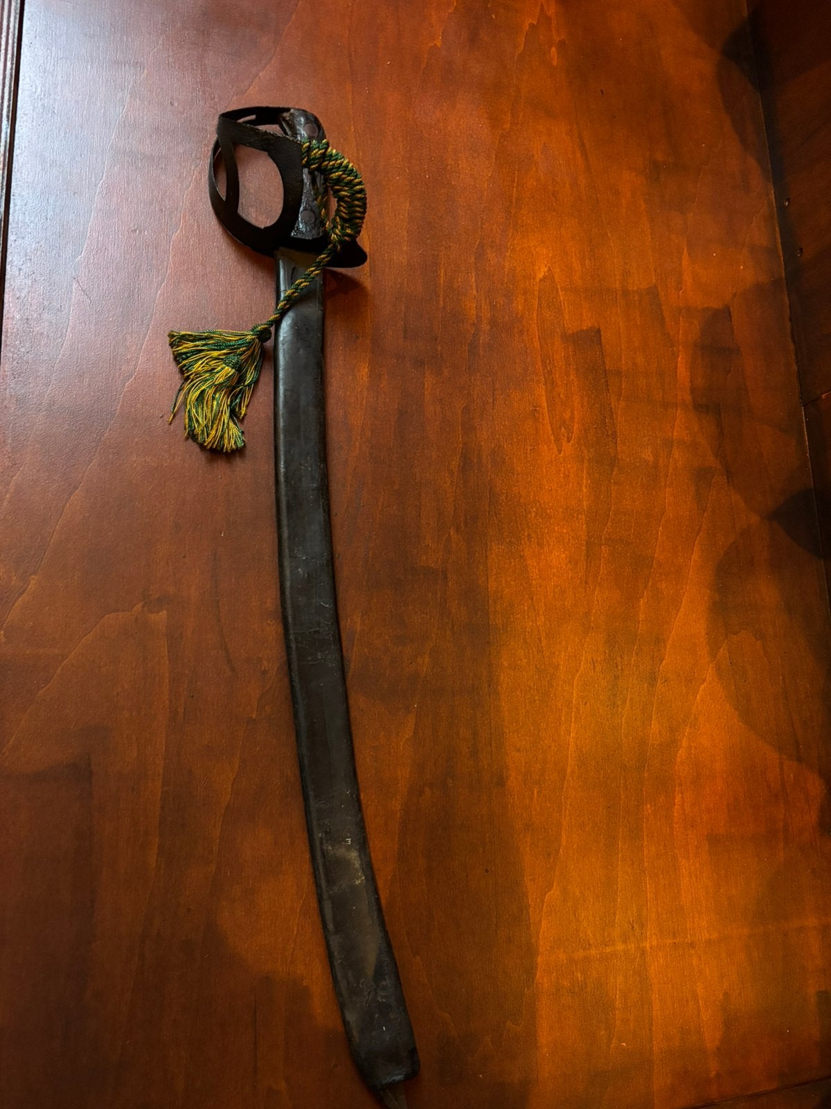 Klewang, Verzamelen, Ophalen of Verzenden, Landmacht, Nederland, Zwaard of Sabel