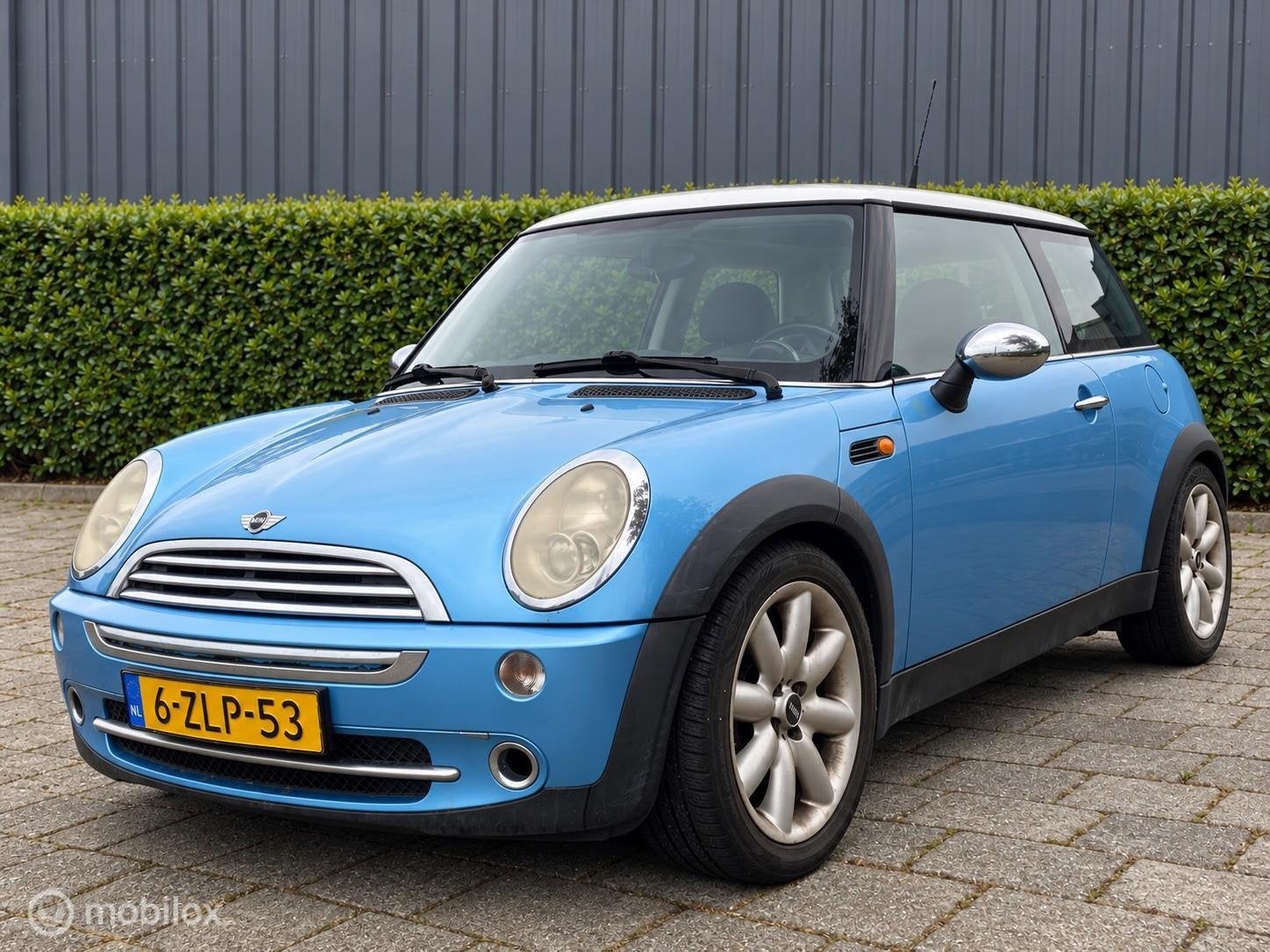 Mini 3-Deurs