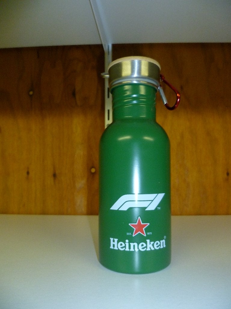 Heineken, Verzamelen, Biermerken, Ophalen of Verzenden, Nieuw, Overige typen, Heineken
