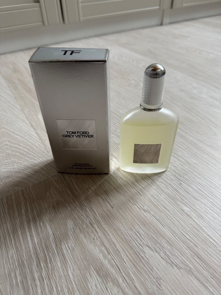 Tom ford grey vetiver, Ophalen of Verzenden, Zo goed als nieuw