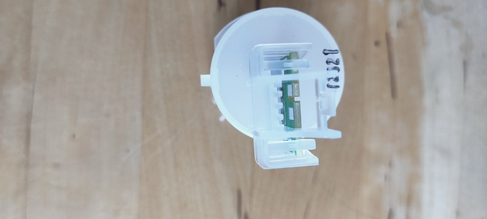 Waterniveau sensor, vlotter, voor oa AEG wasdroger, Witgoed en Apparatuur, Onderdelen en Toebehoren, Ophalen of Verzenden, Gebruikt