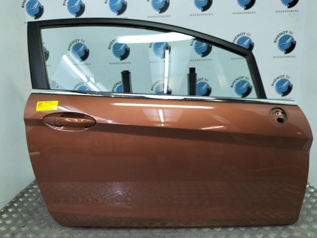 FORD FIESTA 1.0 Titanium PORTIER RV 2013, Gebruikt, Deur, Ophalen of Verzenden, Stiba lid