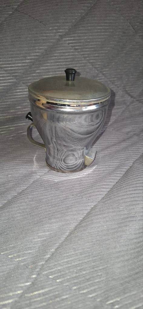 Suikerpot van J.M.M vd Broek Den Haag, Ophalen of Verzenden