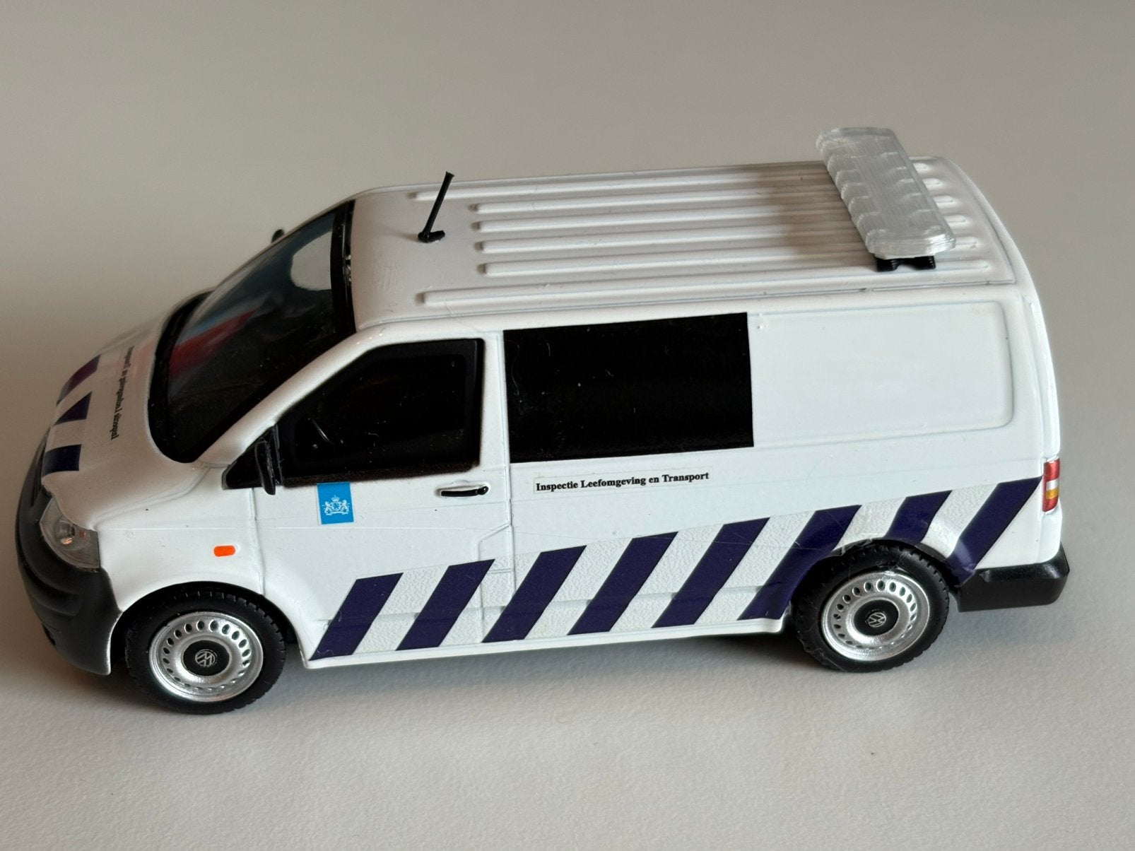 Overheid Politie Inspectie Leefomgeving Transport VW T5, Ophalen of Verzenden, Nieuw, Auto, Overige merken
