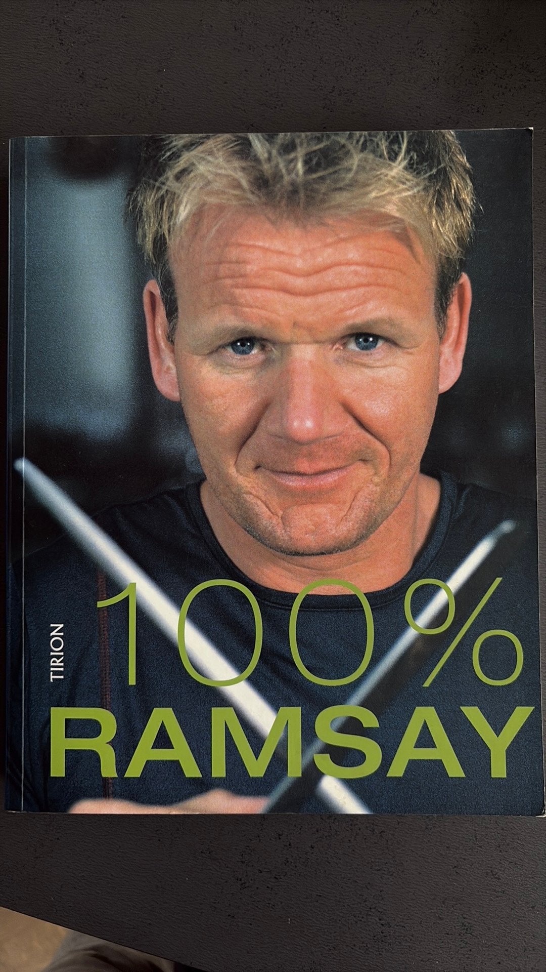 G. Ramsay - 100% Ramsay, Ophalen of Verzenden, Zo goed als nieuw, G. Ramsay