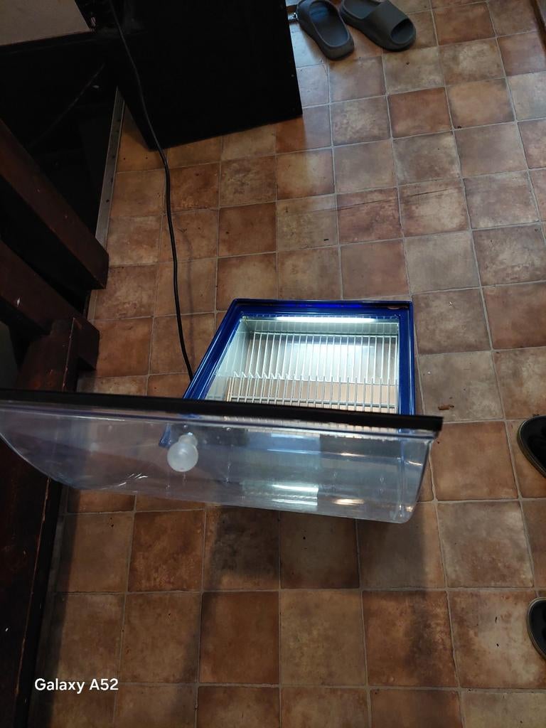 Kleine koelvitrine compressor box, Caravans en Kamperen, Ophalen of Verzenden, Compressor
