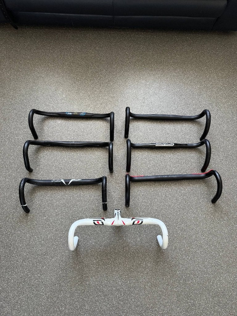 racefiets sturen, Gebruikt, Stuur, Ligfiets, Ophalen of Verzenden