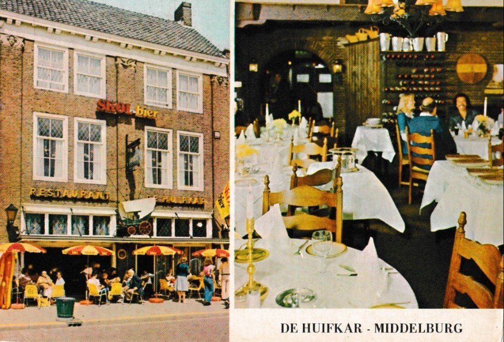 Middelburg                   75, Ophalen of Verzenden, Voor 1920, Zeeland