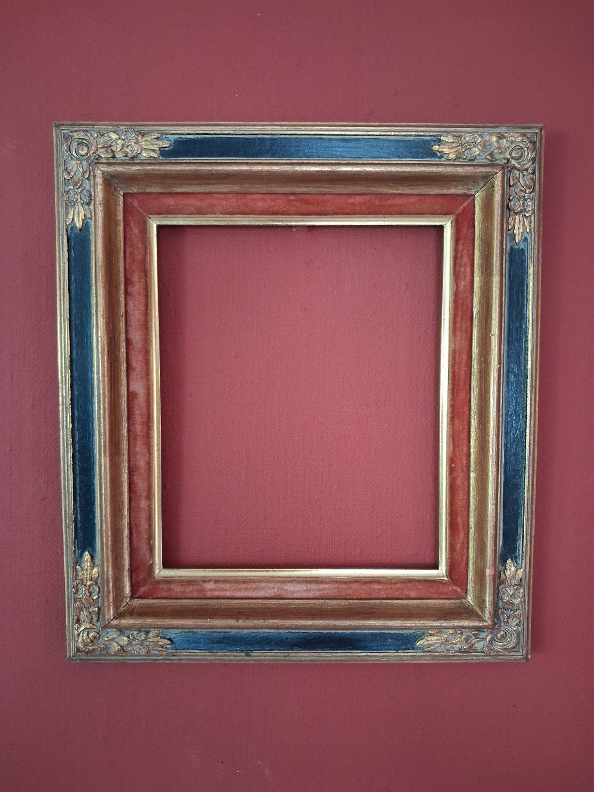 Schilderijlijst 015. 19,5x23,5 cm, Huis en Inrichting, Woonaccessoires | Lijsten, Ophalen of Verzenden, Schilderijlijst
