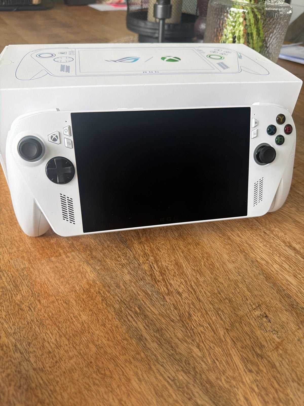 ASUS ROG Ally handheld gaming console, Verzenden, ASUS, Nieuw