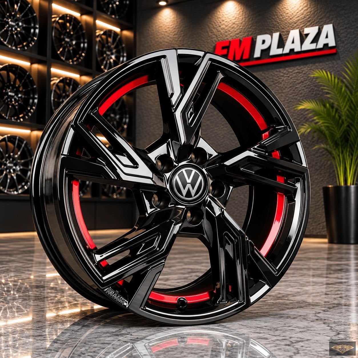 18 inch 5x120 VW Transporter (RS5 Look) Velgen Nieuw, 18 inch, Bestelwagen, Velg(en), -