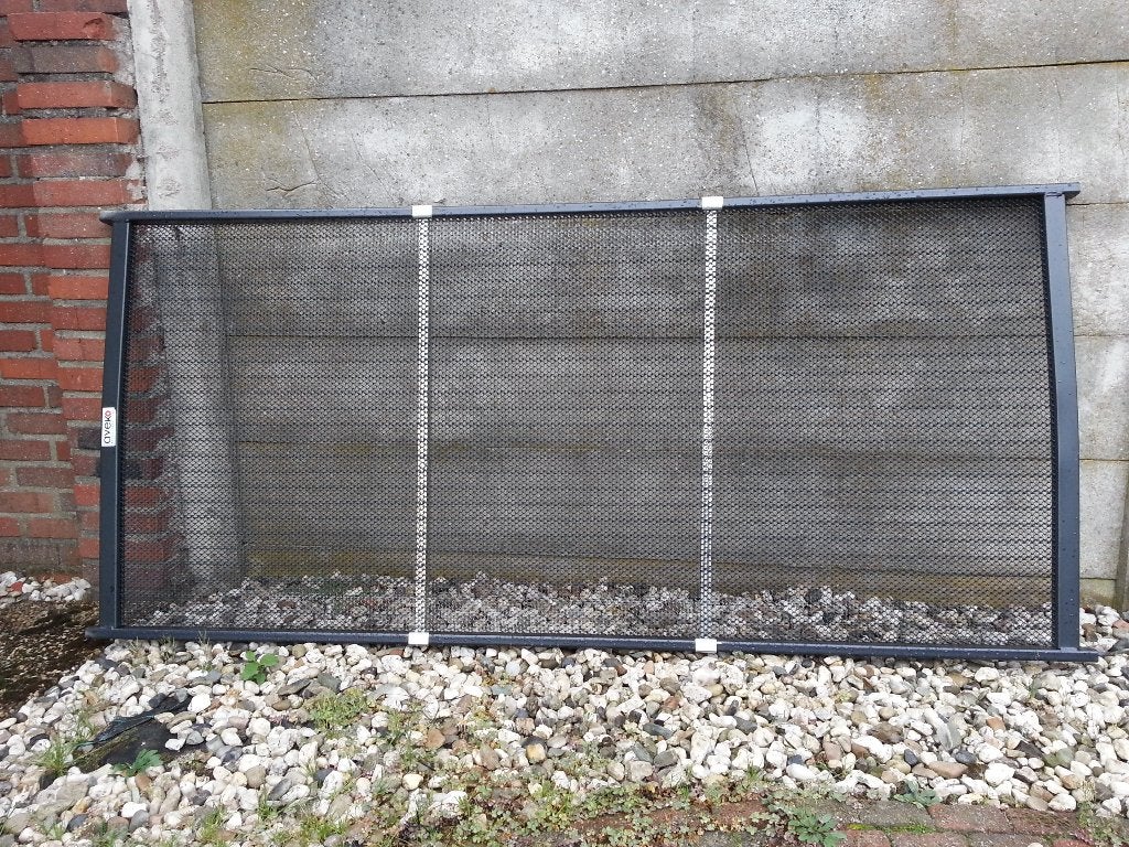 Spiraal bodem Avek 90 x 200, Ophalen, 90 cm, Eenpersoons, Zo goed als nieuw
