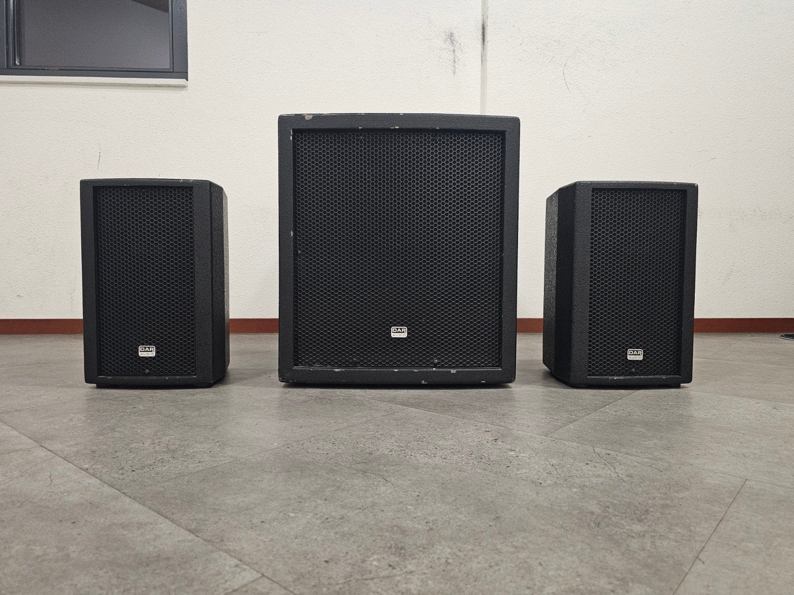 Clubmate 1 Dap, Ophalen, Gebruikt, Audio