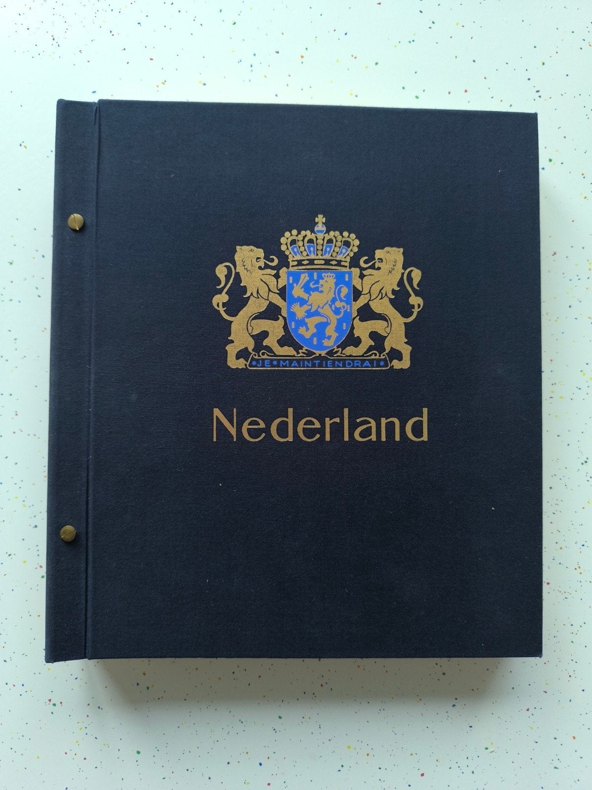 Postzegelverzameling Nederland - DAVO I, Ophalen of Verzenden