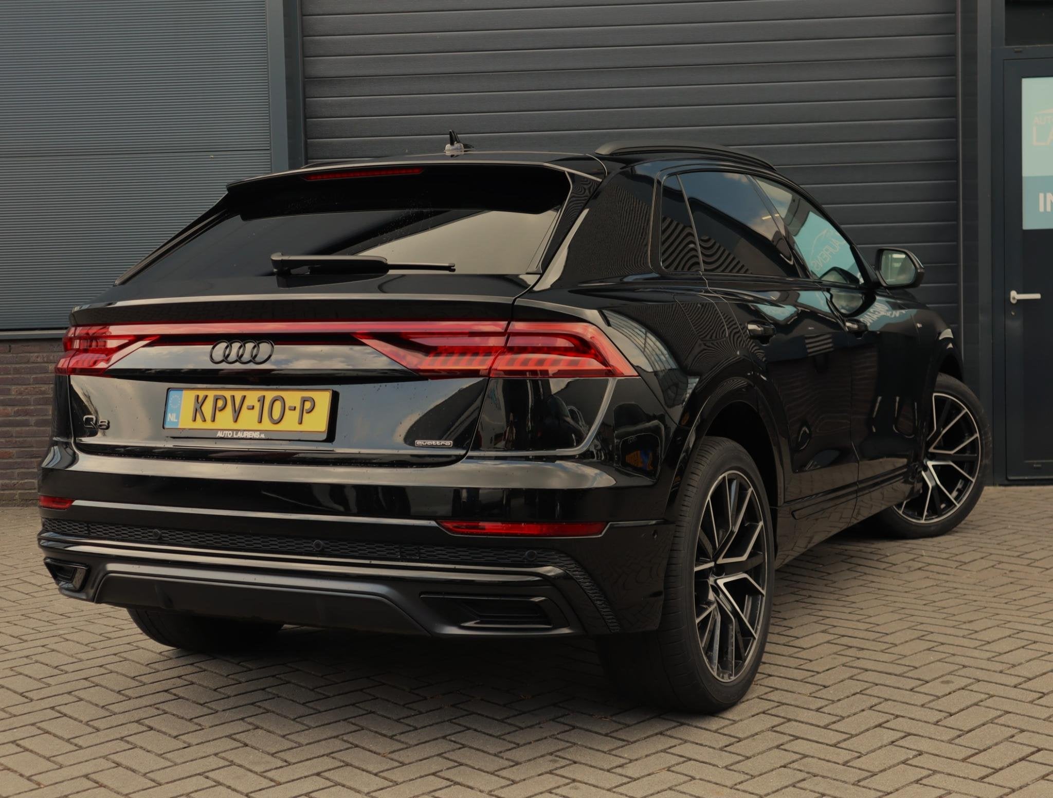 Audi Q8 55 TFSI e quattro Pro Line Advanced Compentition | S, Auto's, Automaat, Gebruikt, 2995 cc, Q8