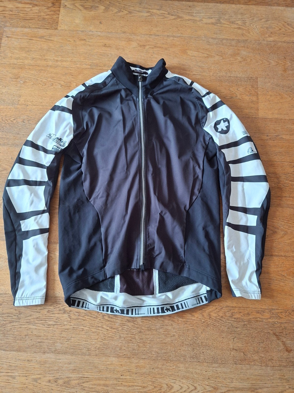 Assos iJ Bonka 6 Winter Fietsjas XLG, Ophalen of Verzenden, Zo goed als nieuw, XXL, Bovenkleding