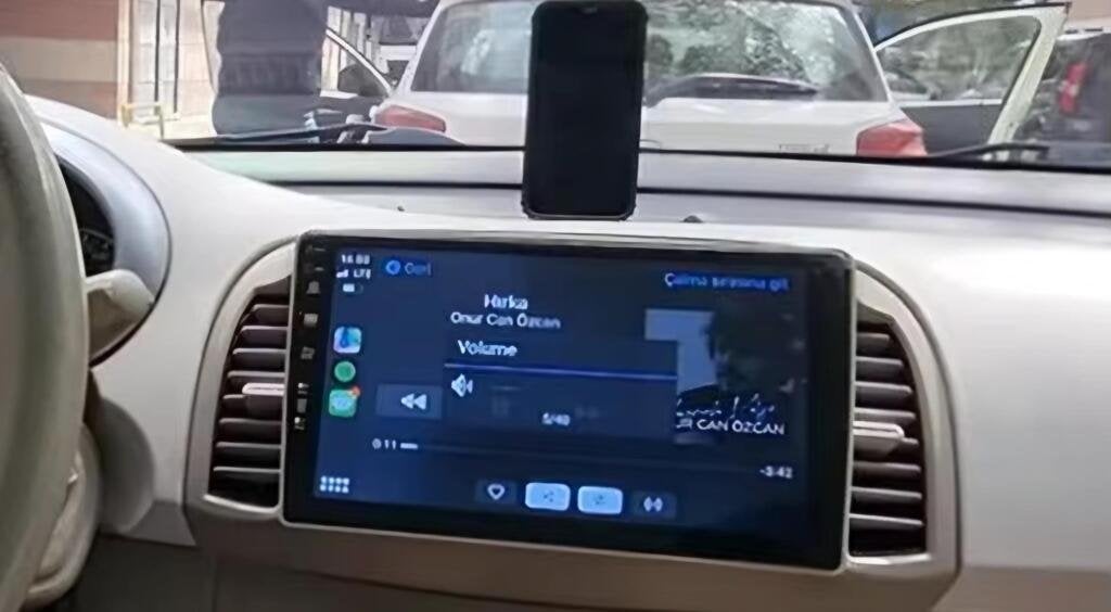Nissan Micra | 2002 - 2010 | Autoradio, Gebruikt, Ophalen of Verzenden