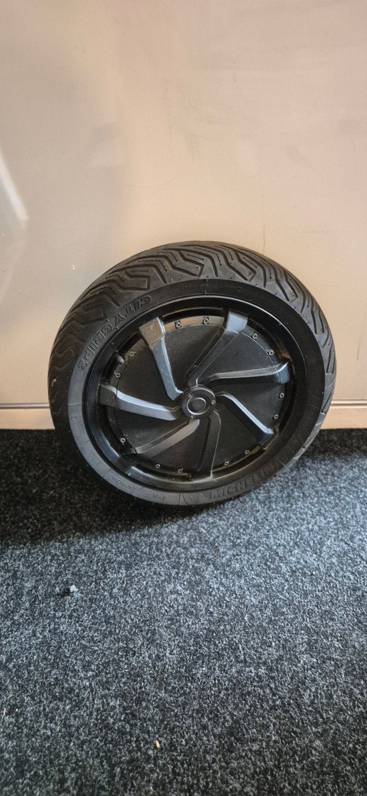 Silence S02 Achterwiel met Motor - Bouwjaar 2022, Ophalen, Gebruikt, Overige typen, Overige merken