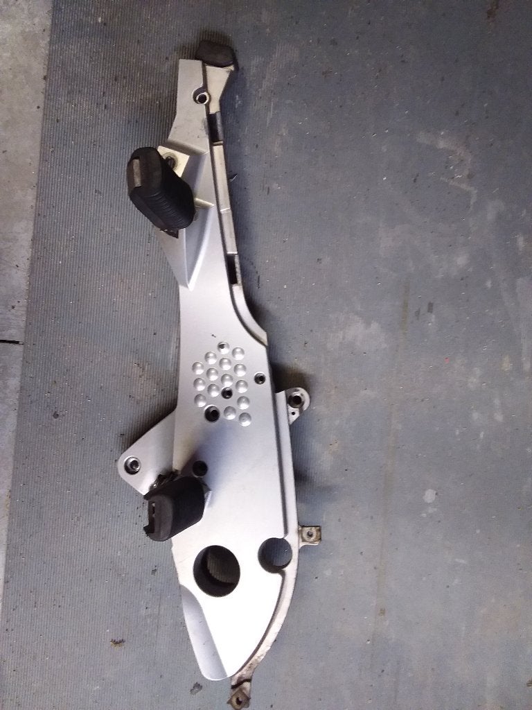 Schetsplaat , koplamp en achterlicht BMW R 1150 RT / 1100RT, Ophalen of Verzenden