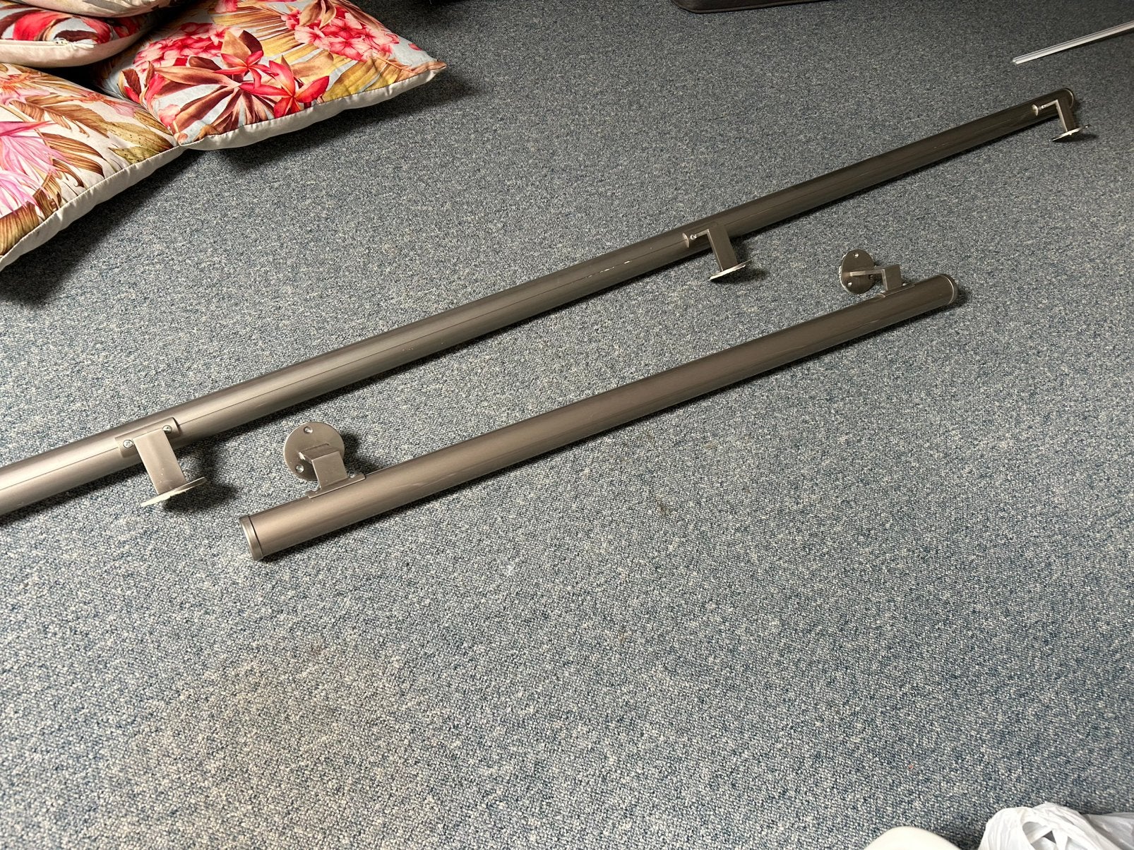 Trapleuning, Ophalen, Gebruikt, Minder dan 2 meter