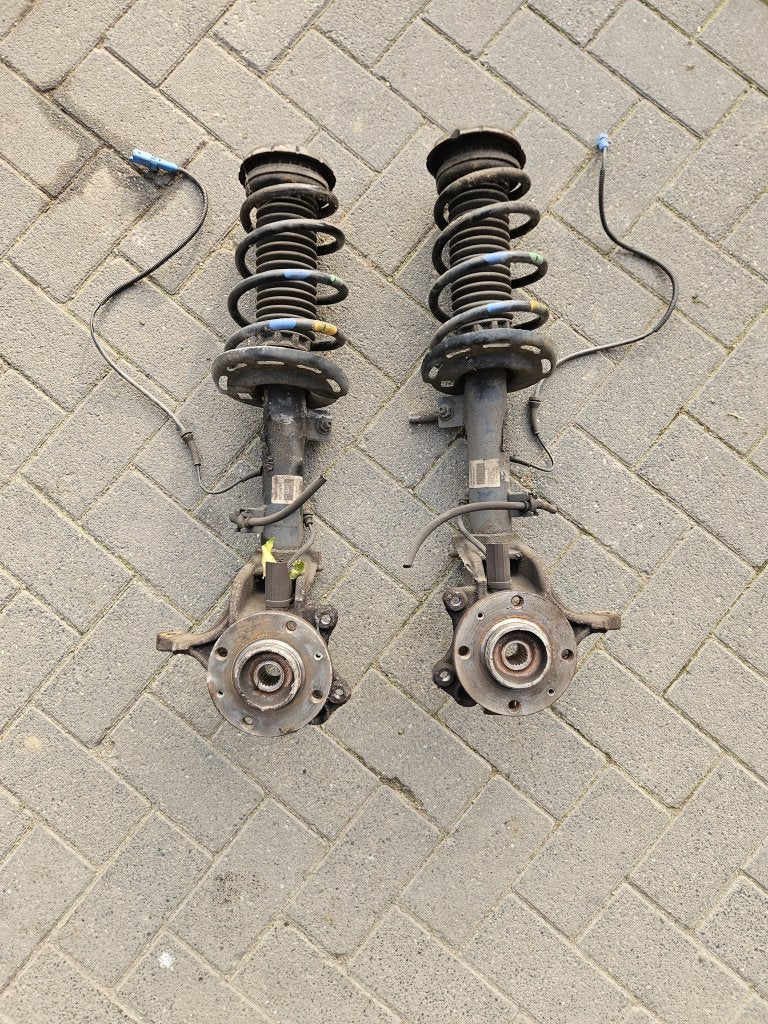 VEERPOOT RECHTS met fusee CITROEN DS3, Niet ingevuld, Gebruikt, Citroën, Niet ingevuld