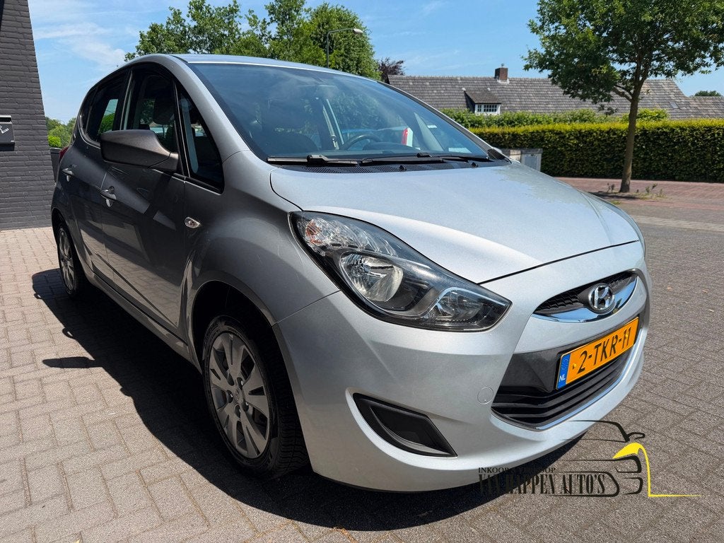 Hyundai Ix20 1.4i i-Drive / apk 7-2027, Auto's, Hyundai, Voorwielaandrijving, Euro 5, Gebruikt, 4 cilinders