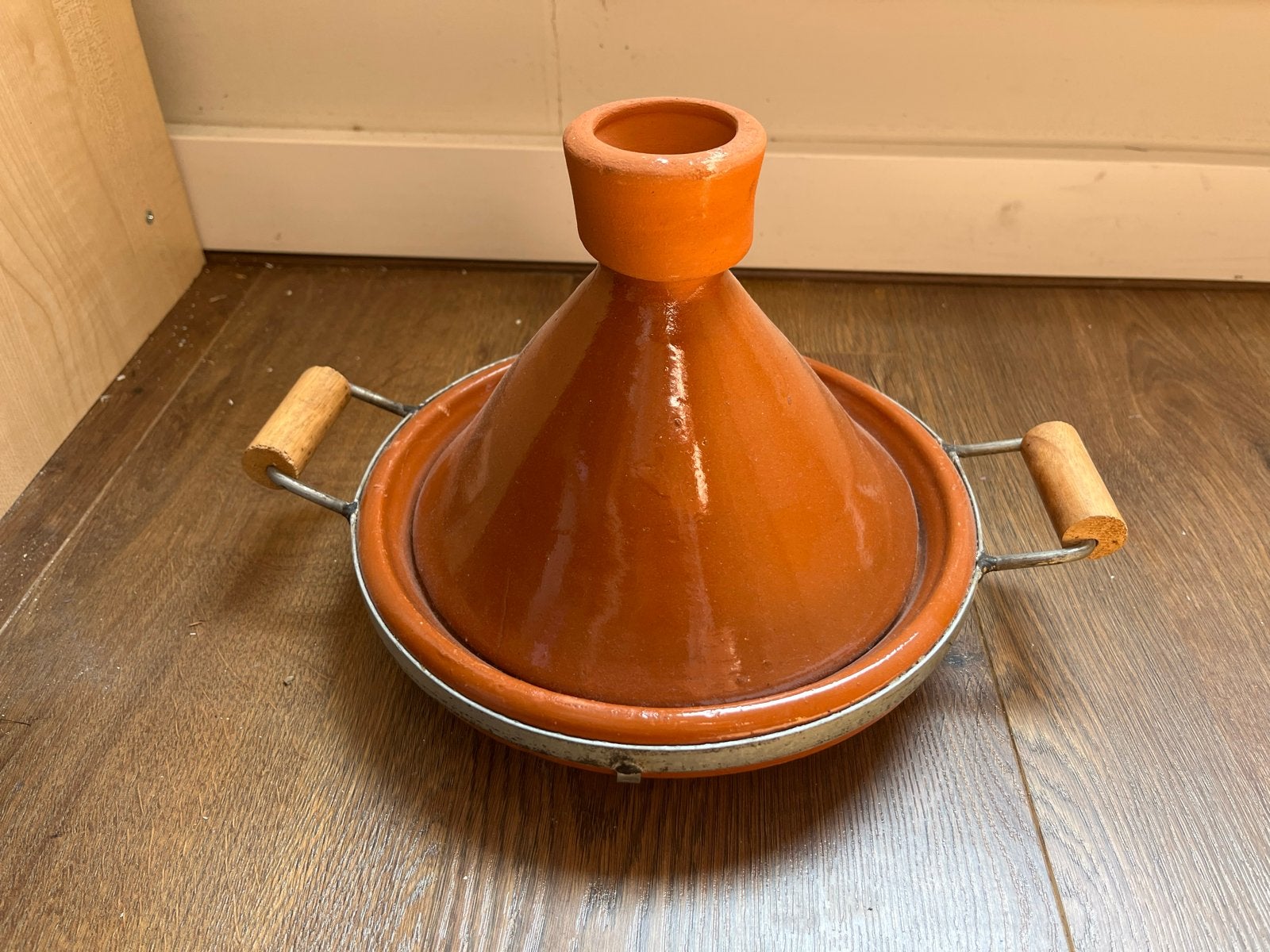 Originele Marokkaanse Tajine - nieuw, Ophalen, Overige typen, Nieuw, Steen/keramiek