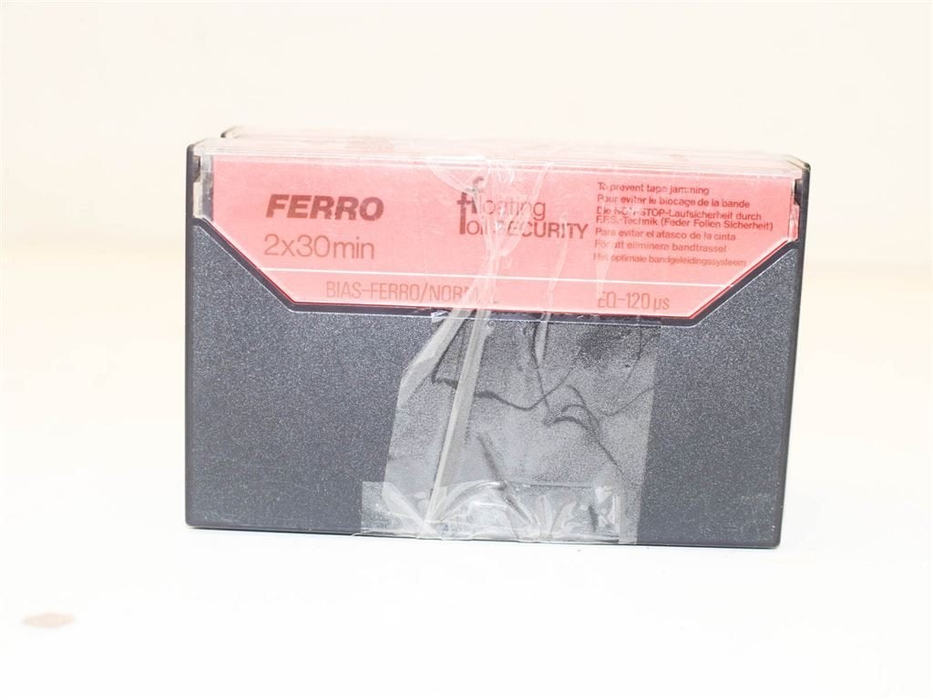 3 stuks philips cassettebandjes 51561, Ophalen of Verzenden, Gebruikt, Overige genres, 1 bandje
