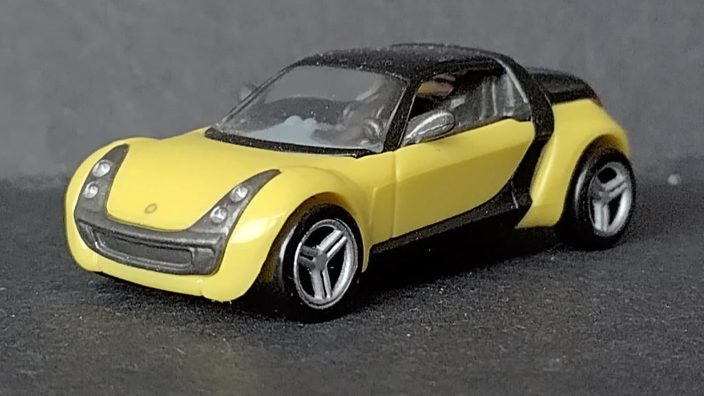 Smart Coupe 1;76 Ferroro Rocher Pol, Fererro Rocher, Auto, Verzenden, .